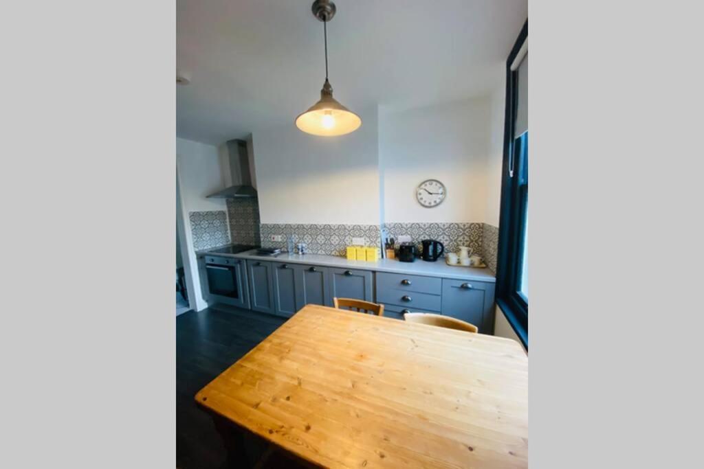 Beautiful First Floor Apartment In St Leonards Exterior foto