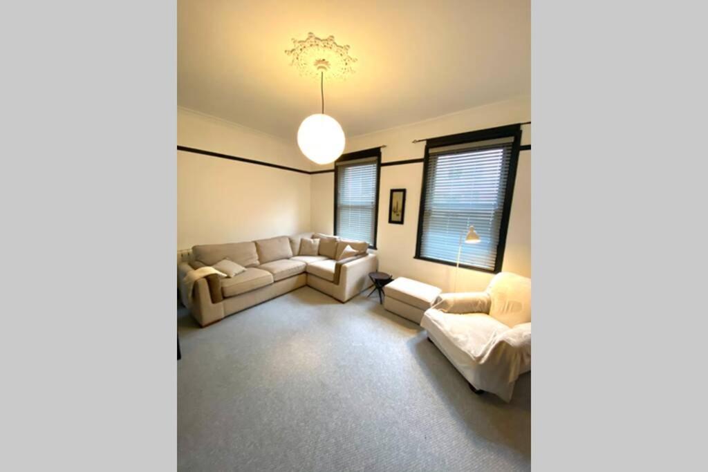 Beautiful First Floor Apartment In St Leonards Exterior foto